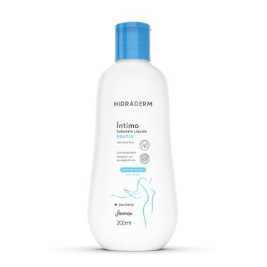 Sabonete intimo Neutro Sabonete intimo Neutro